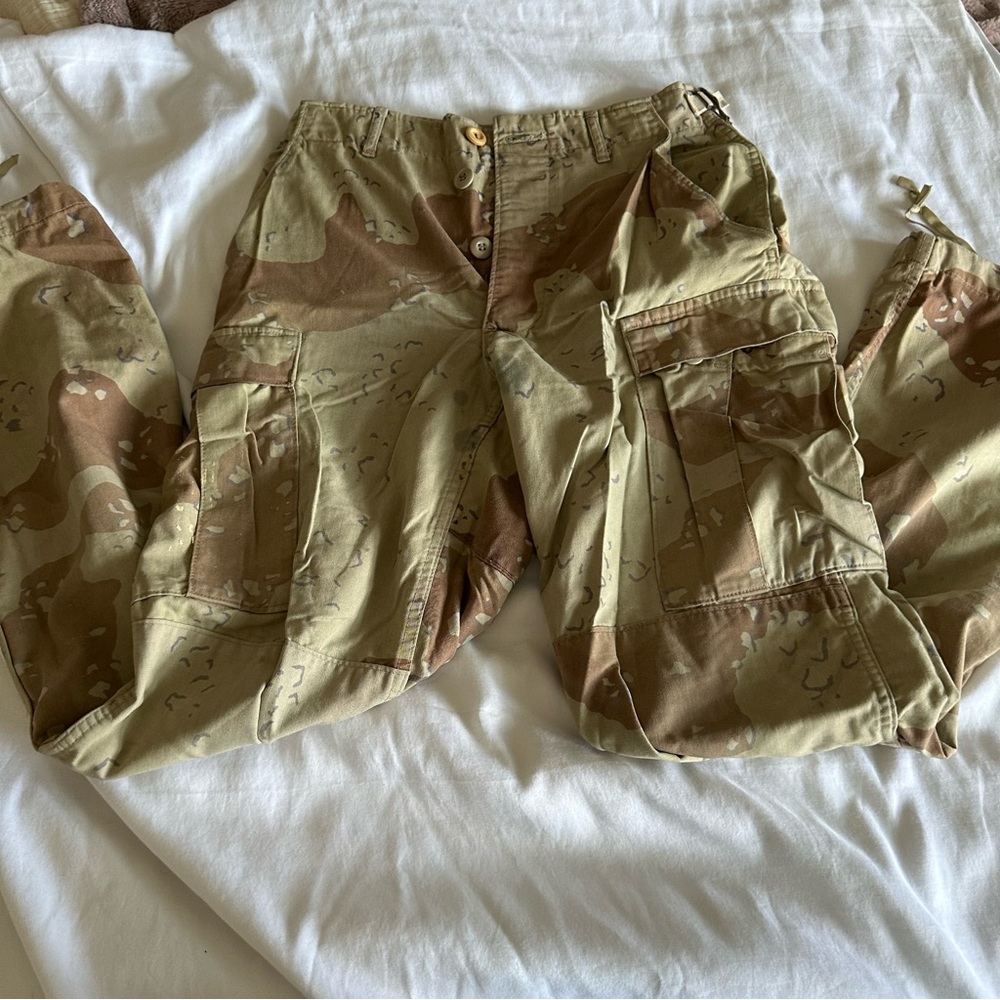 Cargo Style Pants